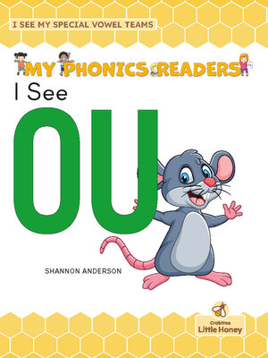 cover image of I See OU